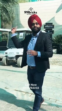 Unity amaryllis Karol Bagh luxury residence delhi 